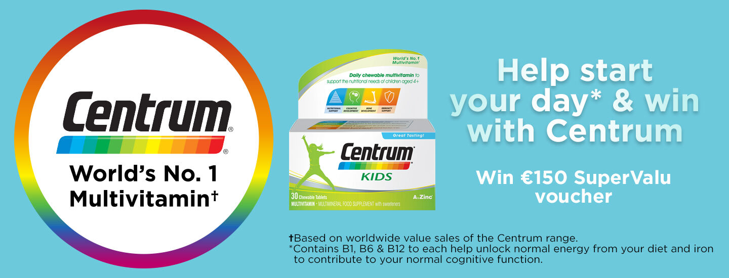 Win €150 SuperValu Voucher