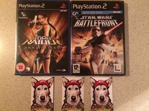 Retro Game Giveaway