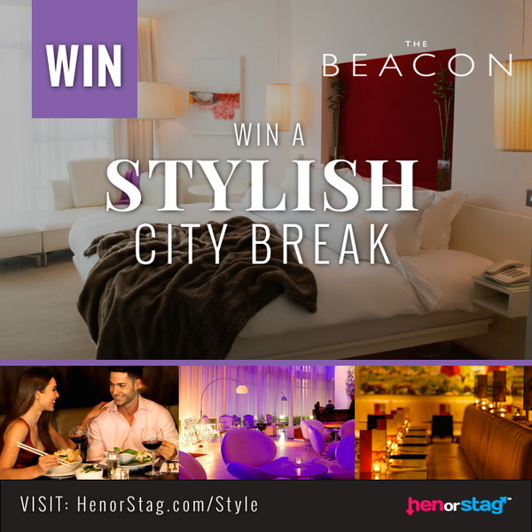 Win Dublin Hotel Break For 2