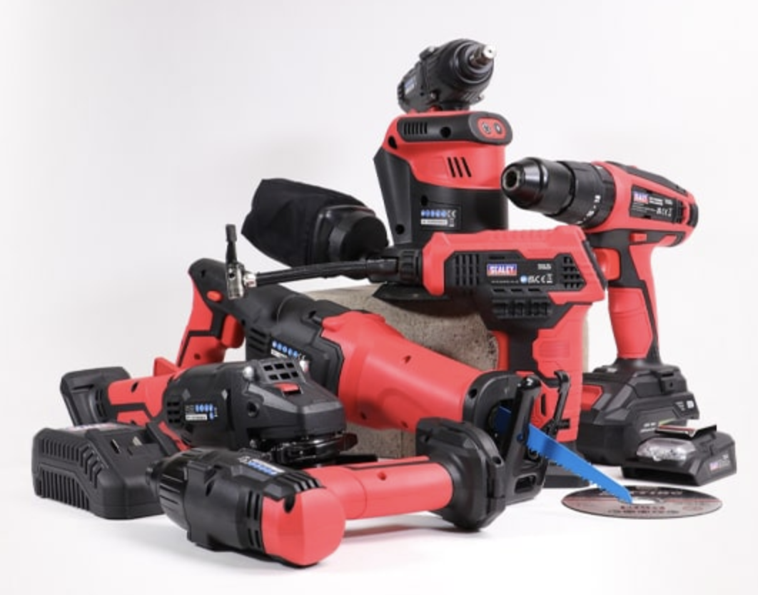 Win This huge SV20 Series Power Tool Bundle