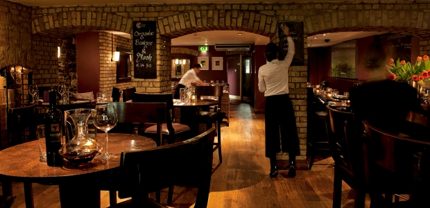 Win A 5 Course Tasting Menu For 4 People