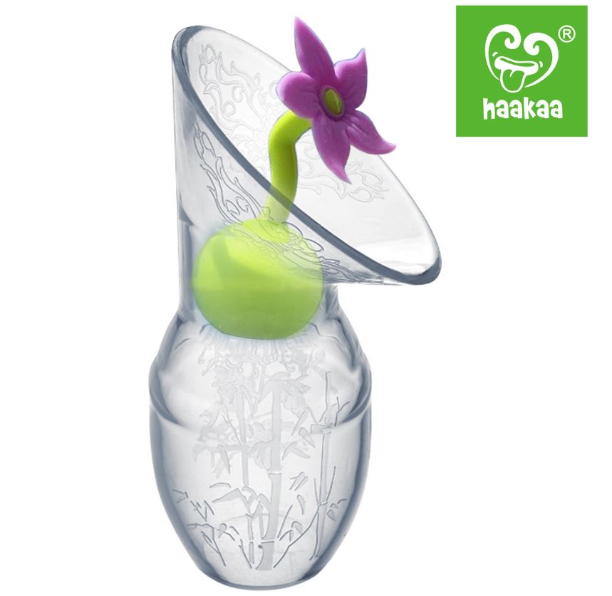 Win a Haakaa Breast Pump
