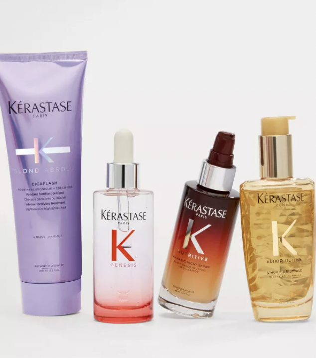 Win a Year’s Worth of Kérastase Bestsellers and Icons