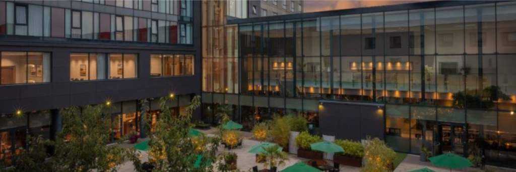 Win a 1 x Night Stay for 2 Adults and 2 Children Including Breakfast