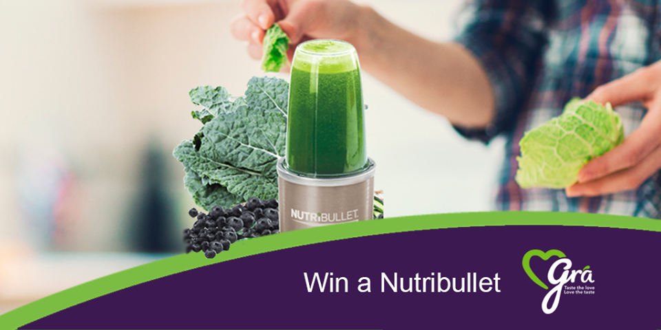 Win a Nutribullet