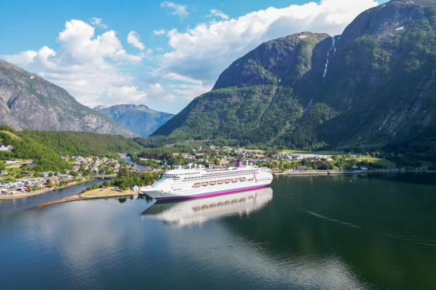 Win a seven-night cruise across Norway and the Netherlands with Ambassador