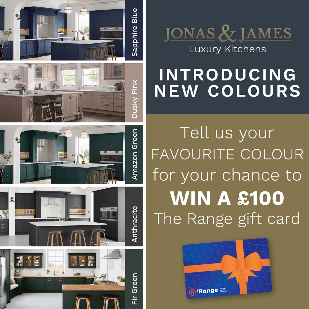 Win £100 The Range Gift Card