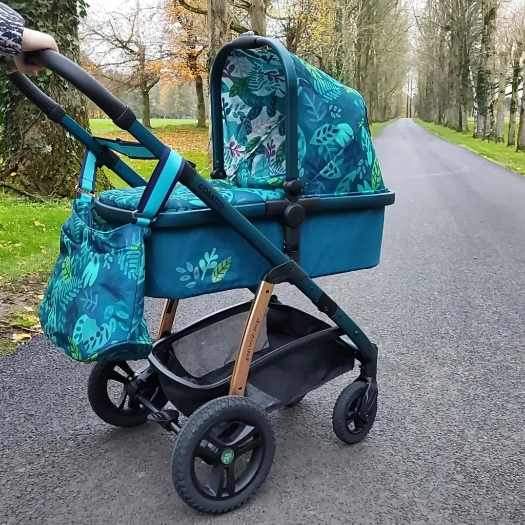 Win a Cosatto Luxury Travel System