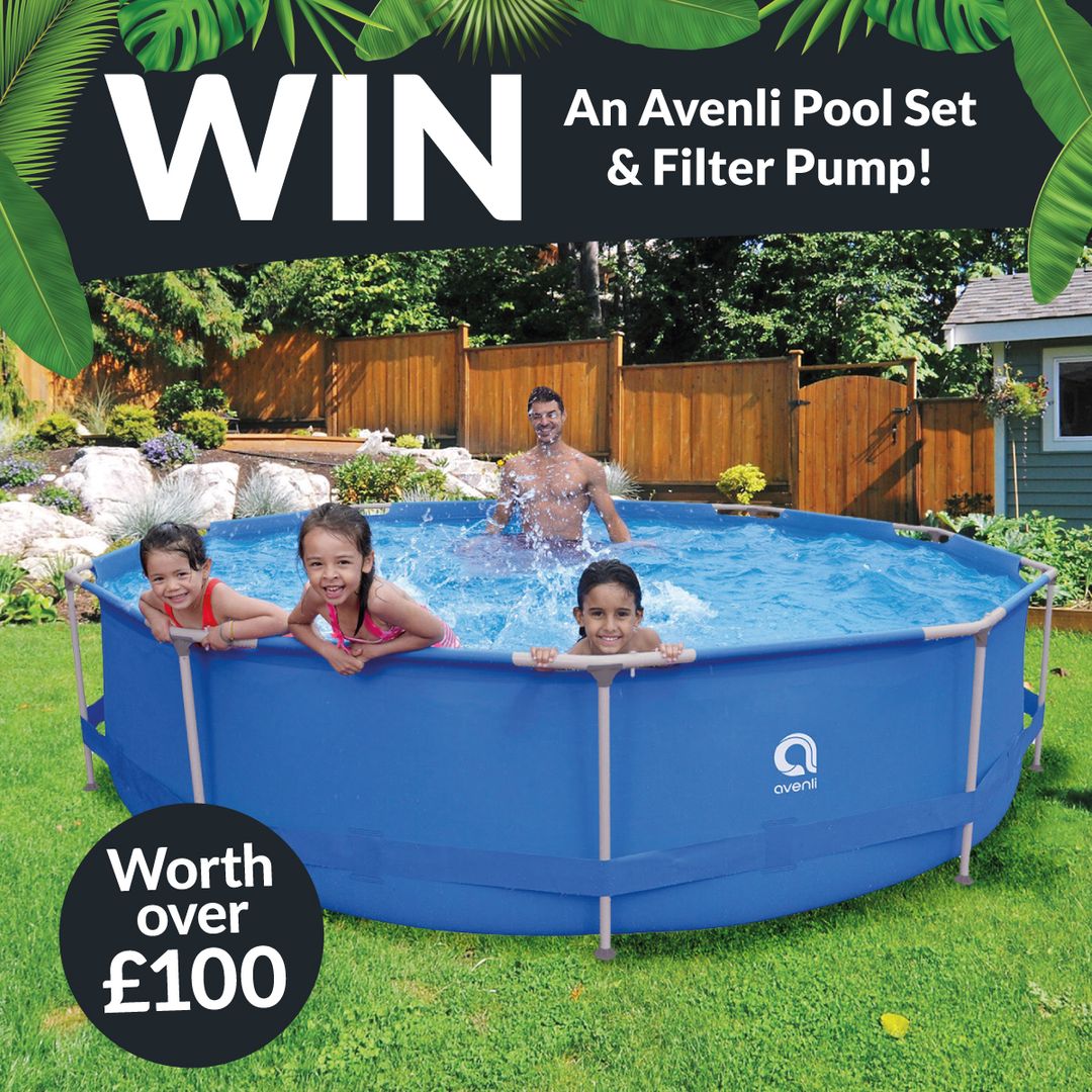 Avenli Pool Pump Instructions at Amanda Aguirre blog