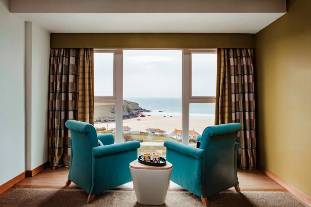 Win Return Flights and a Two Night Hotel Stay in Beautiful Cornwall