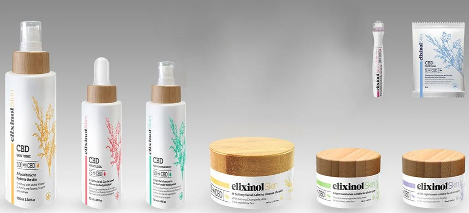 Win Elixinol's entire new skincare range with Boots