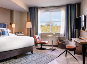 Win a 2 Night Family Break to Harbour Hotel Galway