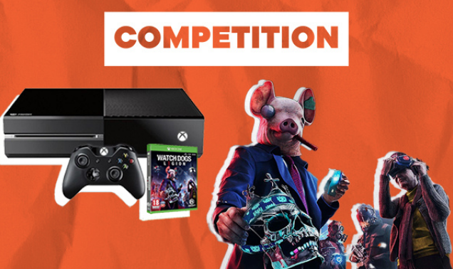 Win Tickets to Stormzy in 3Arena, and Xbox One and watch Dogs Legion Video Game