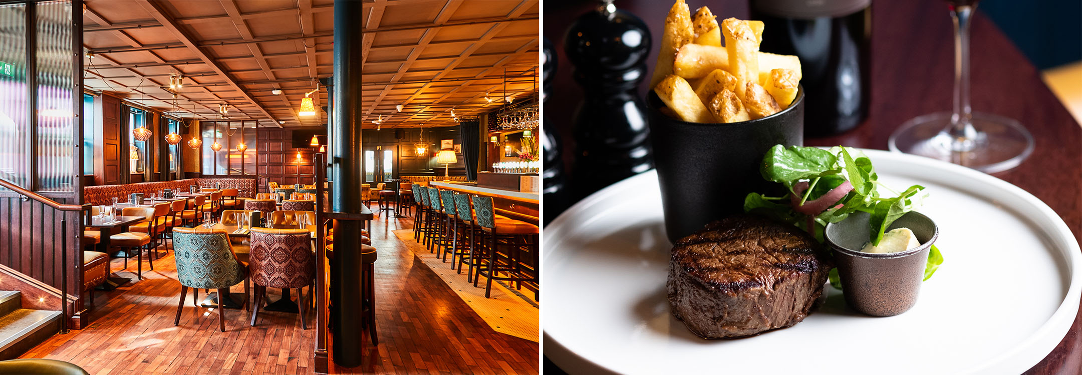 Win a €250 voucher for the Purty Kitchen In Dun Laoghaire