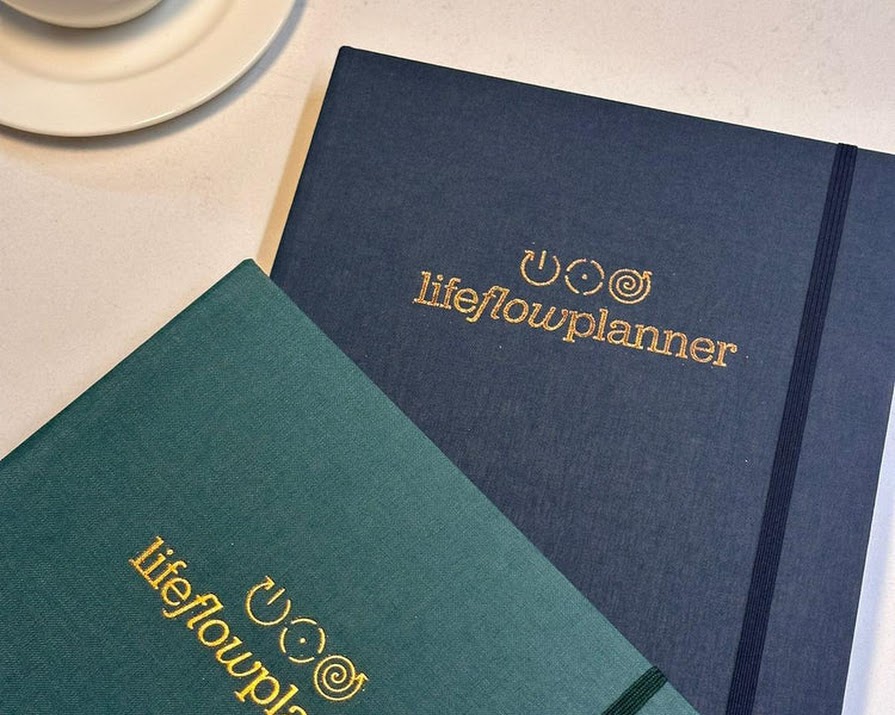 Win a year’s subscription to The Lifeflow Planner