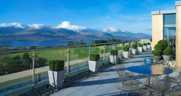 Win a two-night stay at Aghadoe Heights Hotel and Spa, Killarney