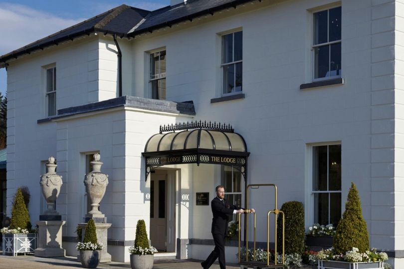 Win a night’s bed and breakfast plus dinner at The Lodge at Ashford Castle