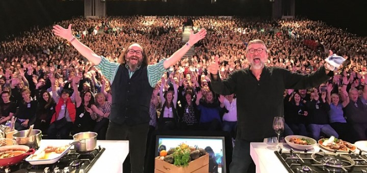 Win 2 VIP Tickets to the BBC Good Food Show in Belfast with an Overnight Stay in Galgorm Resort