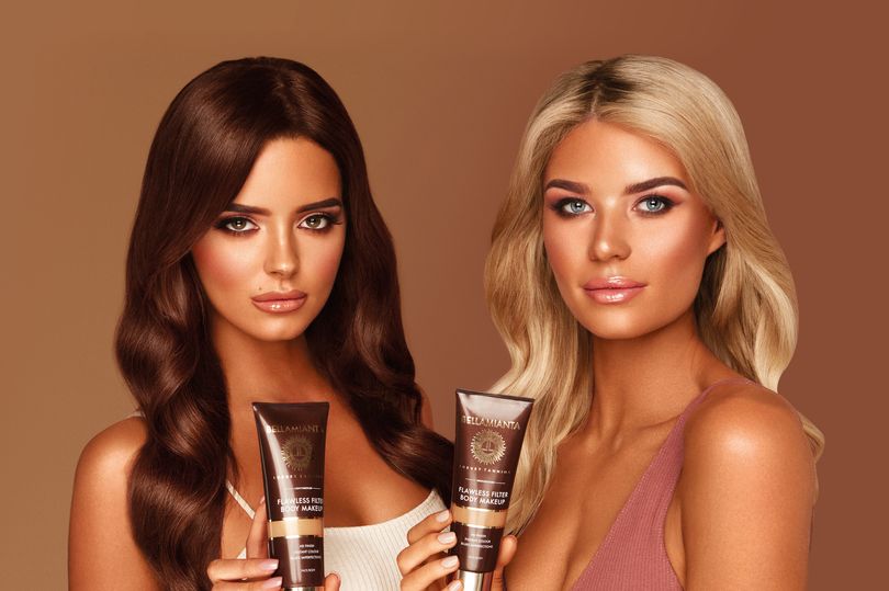 Win a year’s supply of Bellamianta Luxury Tanning Products
