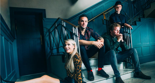 Win 2 tickets to The Blizzards at Bulmers Live at Leopardstown plus overnight stay