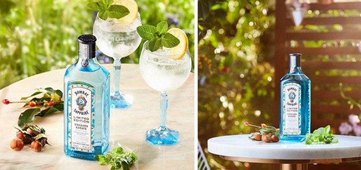 Win Two Tickets to the Dublin Gin Experience plus Two Tickets to an exclusive tasting of Bombay Sapphire