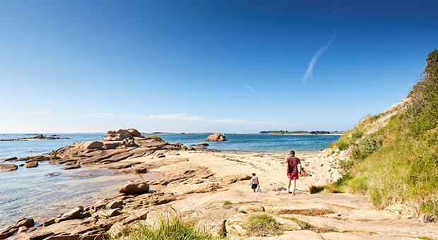 Win a trip for two to Brittany