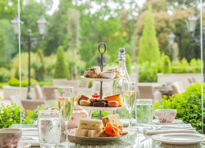 Win a Romantic Luxury Stay in Luxurious Cabra Castle