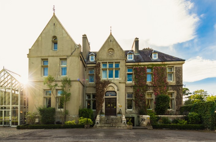 Win a Hike and Heritage stay at Cahernane House Hotel in Killarney