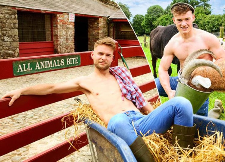 Win One of The Irish Farmer Calendar 2018