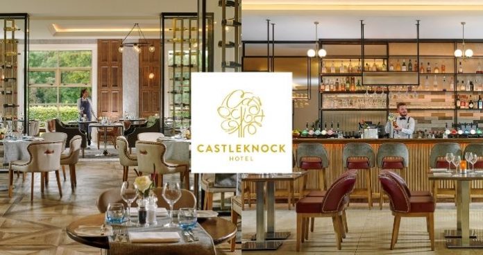 Win a two-night break at Castleknock Hotel