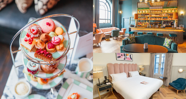 Win a luxury escape to The Clarence Hotel worth €500