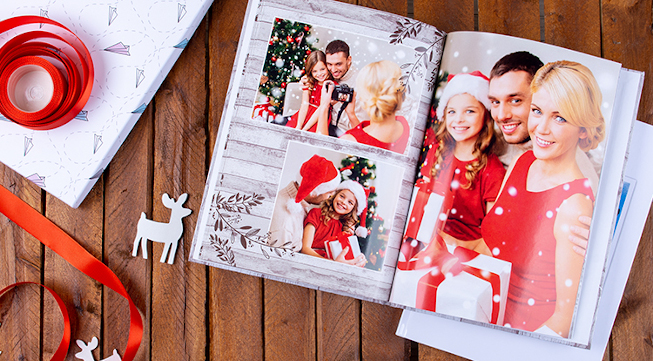Win a 60-page A4 Classic Photo Book