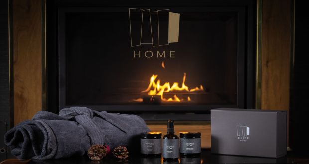 Win a luxury spa gift set from Cliff Home