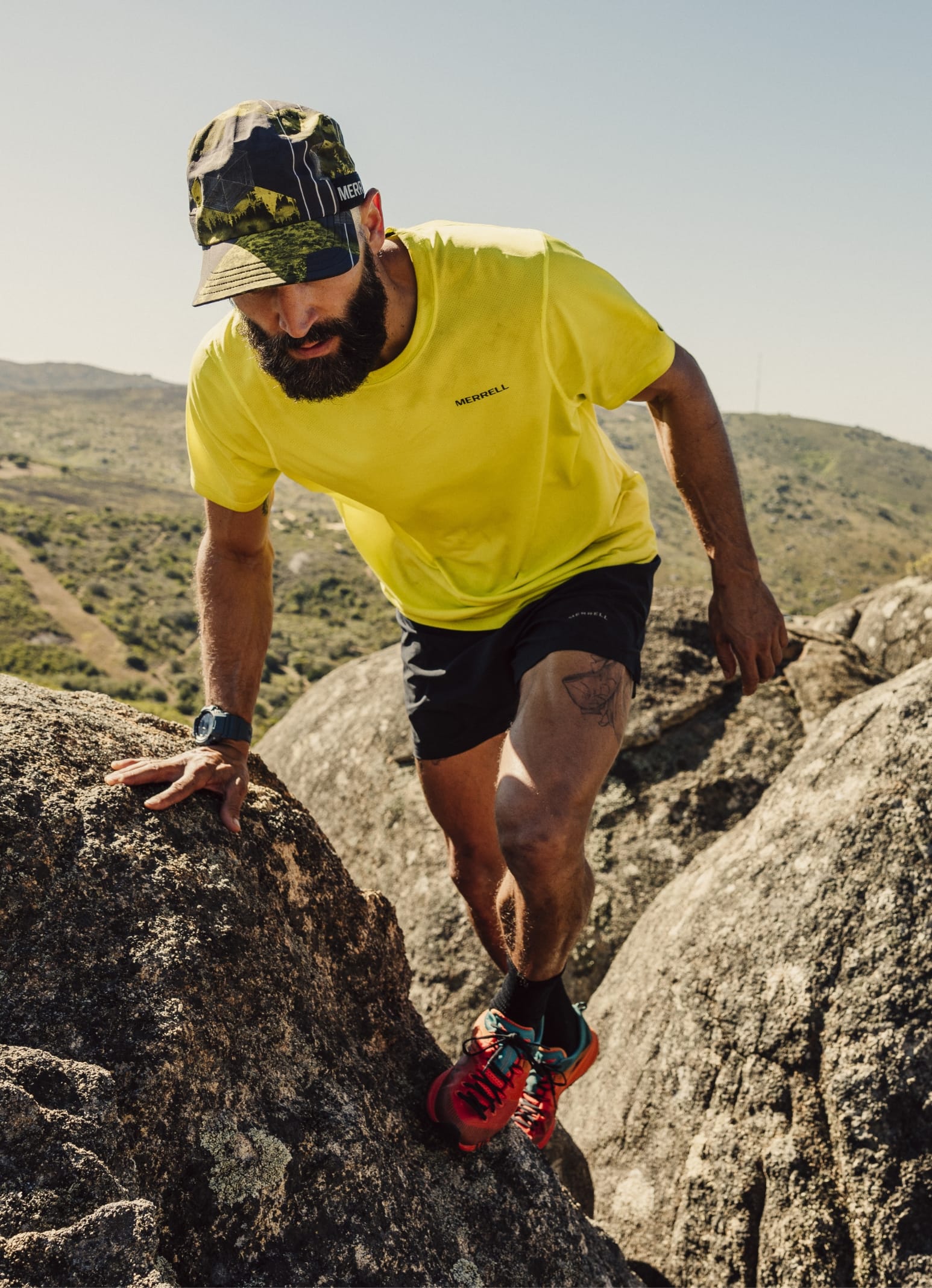 merrell earth day shoes