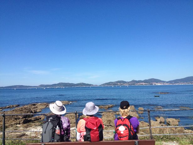 Win a coastal Camino walk worth €1,400