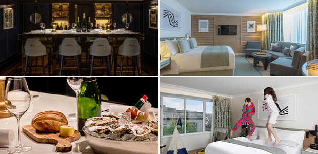 Win a Dream Away Experience for Two at The Conrad Dublin