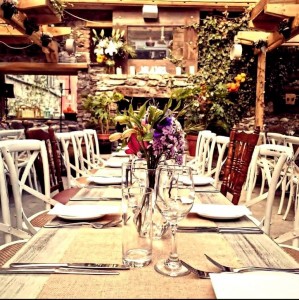 Win Dinner for 2 at 360 Cookhouse