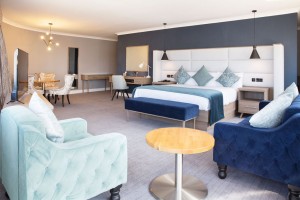 Win 2 nights B&B in one of the Diamond Coast Hotel's new Executive Suites
