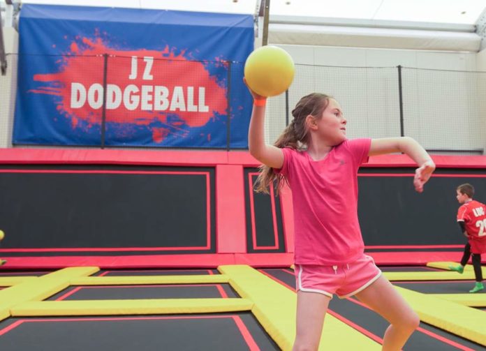 Wina Kids’ Party for 10 at the brand new Jump Zone at Liffey Valley Shopping Centre