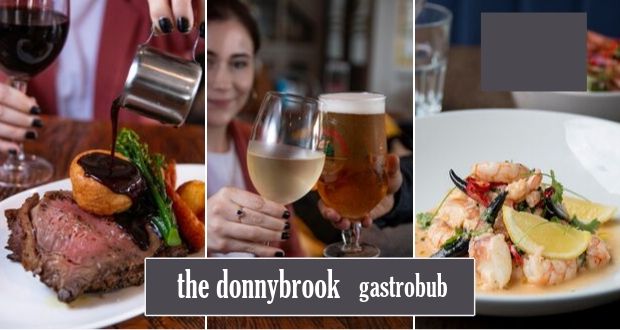 Win an exclusive dinner party for six people at The Donnybrook Gastropub