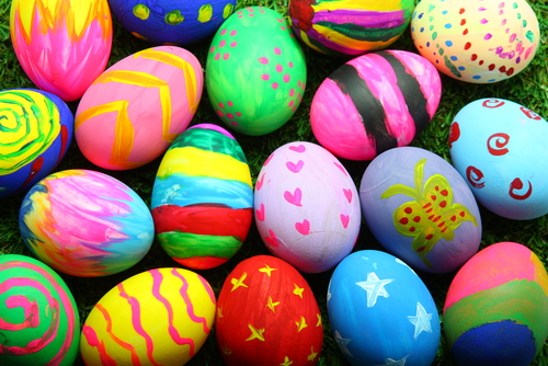 Win an Easter Egg for Everyone