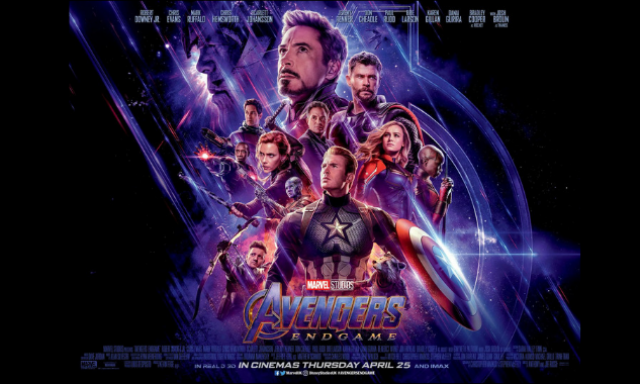 Win Tickets to the Special Irish Preview Screening of Avengers: Endgame