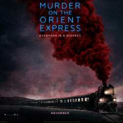 Win a VIP Opening Night Cinema Experience to see Murder On The Orient Express