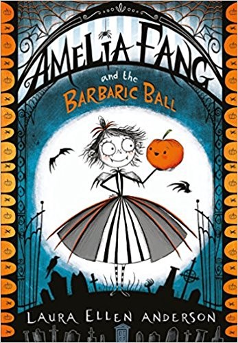 Win a Copy of Amelia Fang