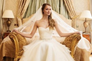 Win a Veil of your choice from Fitzpatrick's Veils of Ireland
