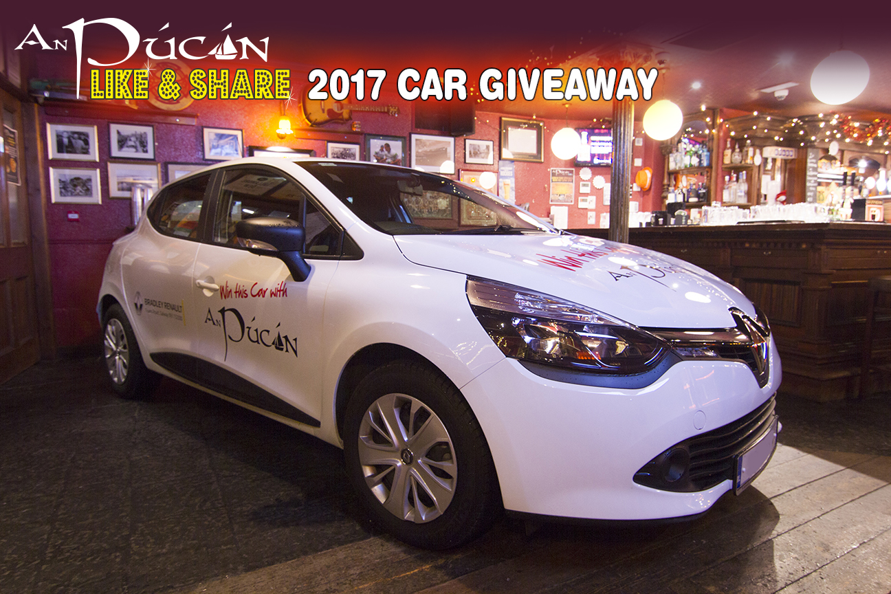 Win a Brand New 171 Car