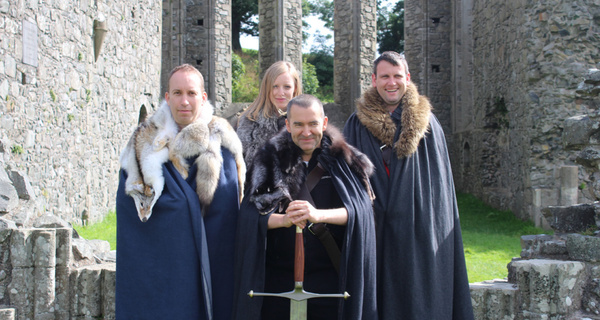 Win a trip to the Game of Thrones filming locations