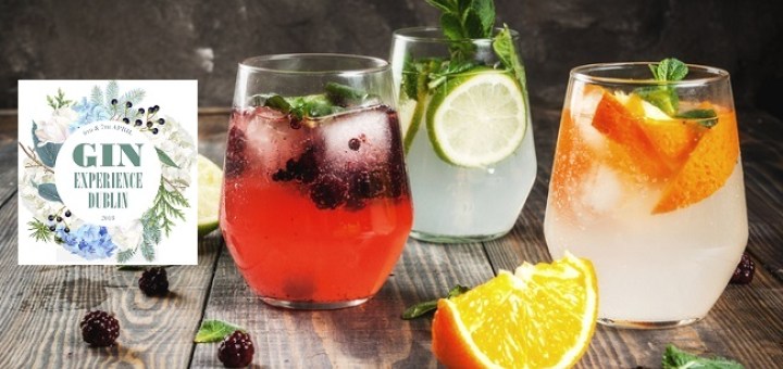 Win the Ultimate Irish Gin Hamper to Celebrate the Spirit of Gin festival at The Loop