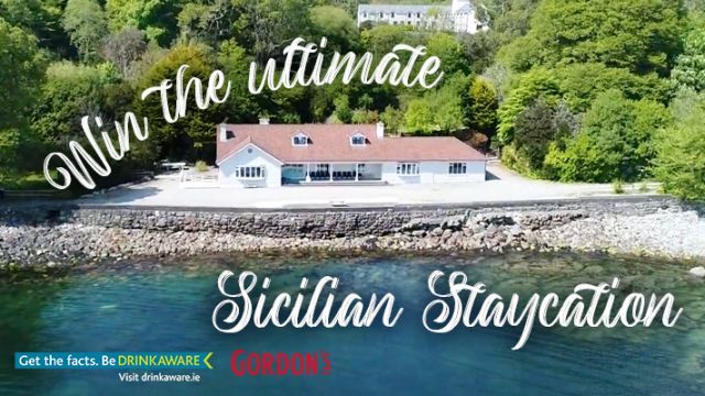 Win a Stay with Dinner at The Award Winning Glenview Hotel