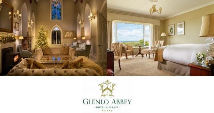 Win a two-night stay at Glenlo Abbey